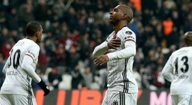 Babel Beşiktaş tarihine geçti