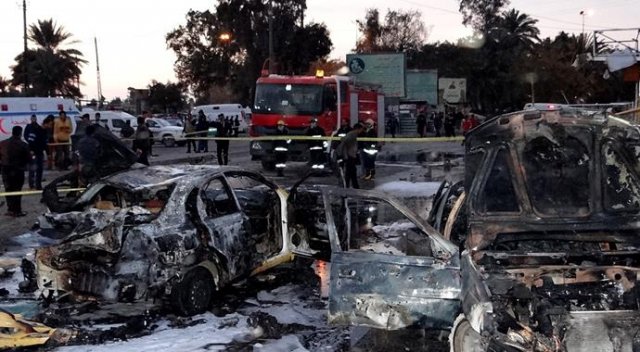 Bağdat ve Musul kan gölü: 15 ölü, 34 yaralı Bağdat ve Musul kan gölü: 15 ölü, 34 yaralı