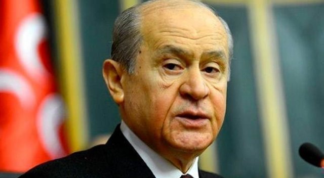 Bahçeli ‘Devlet’ten ‘evet’ çıkardı!