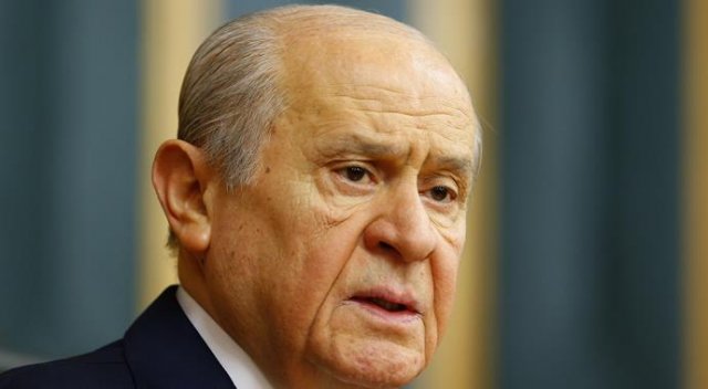 Bahçeli, Erdoğan'ın dolar çağrısını değerlendirdi Bahçeli, Erdoğan'ın dolar çağrısını değerlendirdi