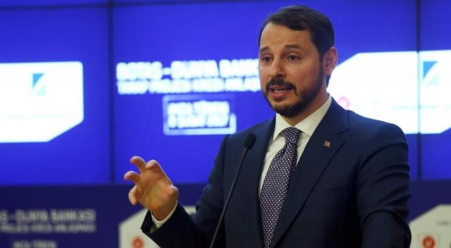 Bakan açıkladı! Enerjiye 3 milyar dolarlık dev finansman yolda
