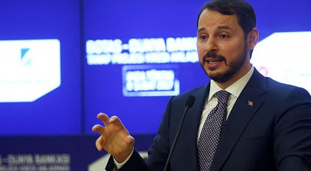 Bakan Albayrak: Yerli kaynakların payı artacak Bakan Albayrak: Yerli kaynakların payı artacak