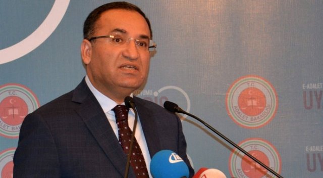 Bekir Bozdağ: 'Şanlıurfa'daki terör saldırısının hedefi...'