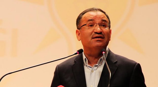 Bakan Bozdağ&#039;dan flaş &#039;Gülen&#039; açıklaması