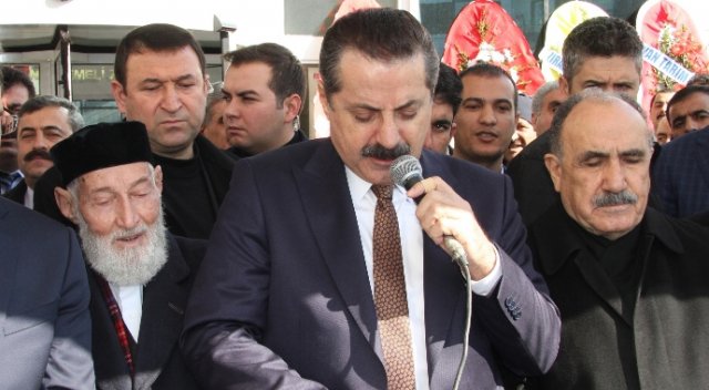 Bakan Çelik: Masa başında tarım olmaz