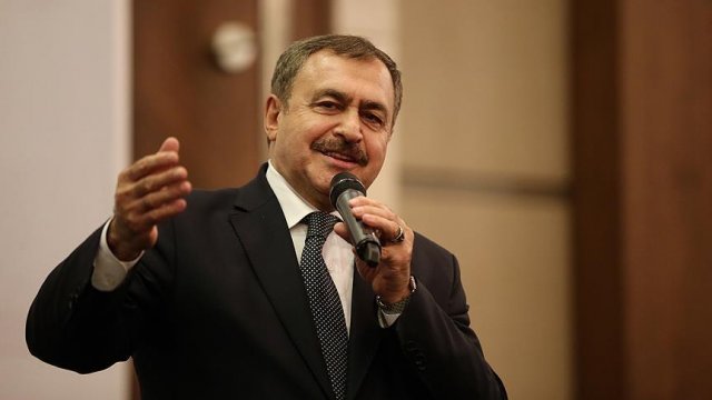 Bakan Eroğlu'ndan Adana'ya 13 yeni yatırım müjdesi Bakan Eroğlu'ndan Adana'ya 13 yeni yatırım müjdesi