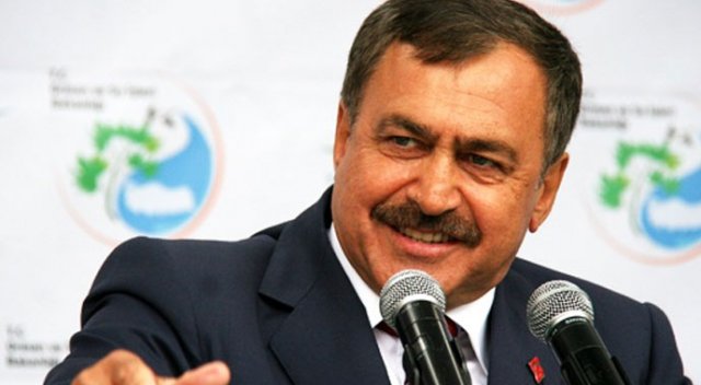 Bakan Eroğlu&#039;ndan Adana&#039;ya yatırım müjdesi