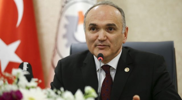 Bakan Faruk Özlü&#039;den KOBİ&#039;lere müjde