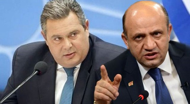 Bakan Işık&#039;tan Kardak gerilimini tırmandıran Yunan&#039;a ders