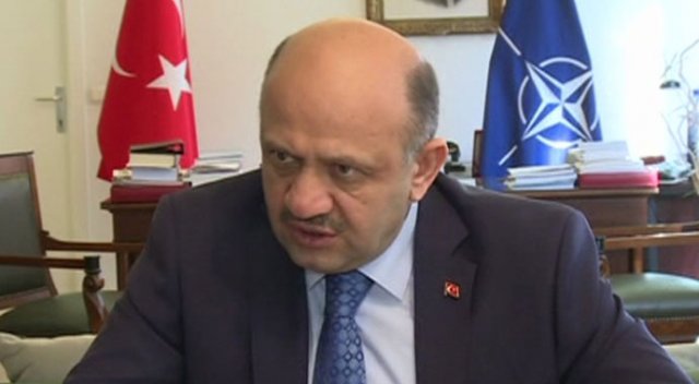 Bakan Işık: Yeni tehditlere ve sınamalara...
