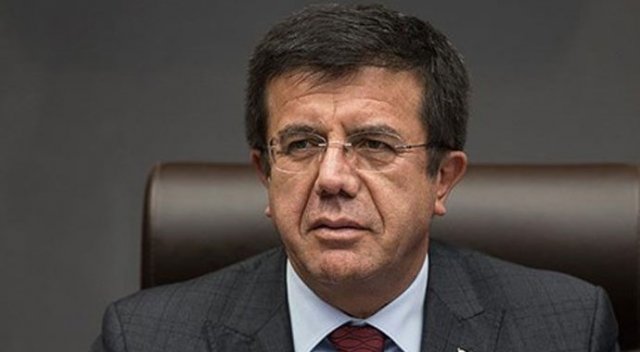 Bakan Nihat Zeybekçi'den varlık fonu açıklaması Bakan Nihat Zeybekçi'den varlık fonu açıklaması