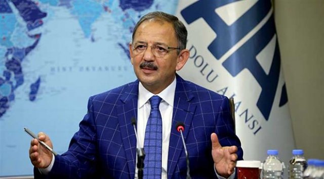 Bakan Özhaseki'den üniversite öğrencilerine müjde Bakan Özhaseki'den üniversite öğrencilerine müjde