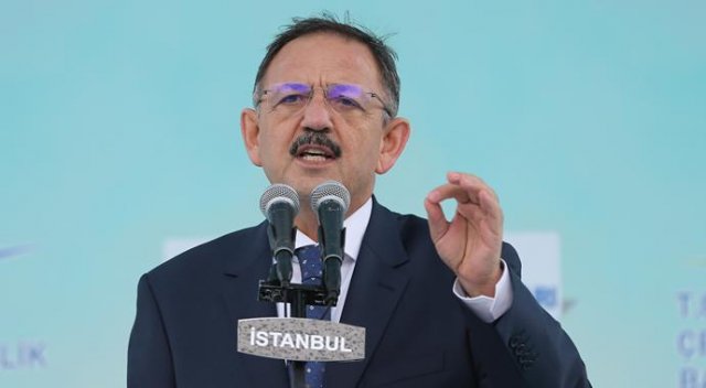 Bakan Özhaseki, talimat verdi! Ödemeler başlıyor Bakan Özhaseki, talimat verdi! Ödemeler başlıyor