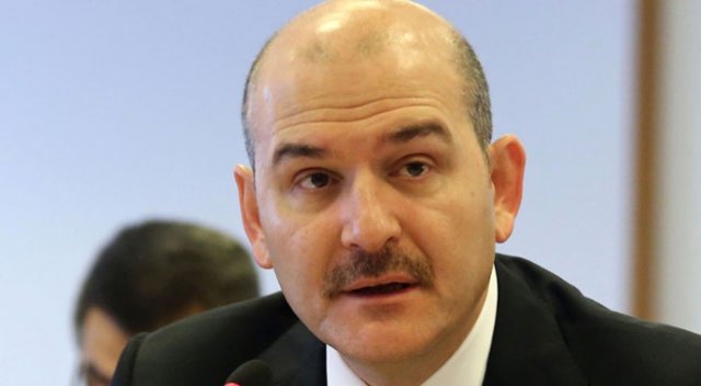 Bakan Soylu: 7 Şubat itibarıyla yakalanan...