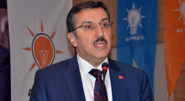 Bakan Tüfenkci: Aldatmacalara inanmamamız lazım