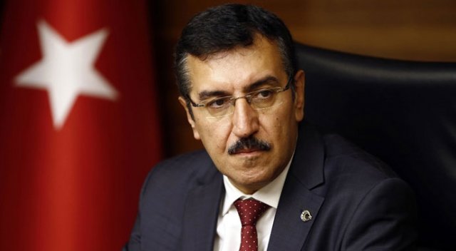 Bakan Tüfenkci istihdam seferberliği çalışmalarını değerlendirdi Bakan Tüfenkci istihdam seferberliği çalışmalarını değerlendirdi