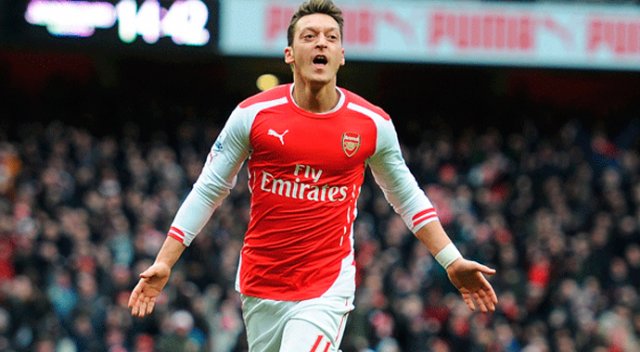 Barcelona, Mesut için devrede Barcelona, Mesut için devrede