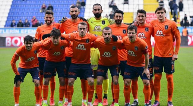 Başakşehir&#039;in konuğu Gaziantepspor