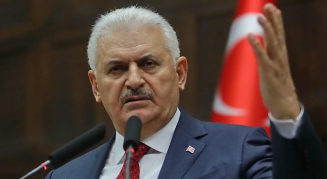 Başbakan, CHP'nin AYM kararını değerlendirdi Başbakan, CHP'nin AYM kararını değerlendirdi