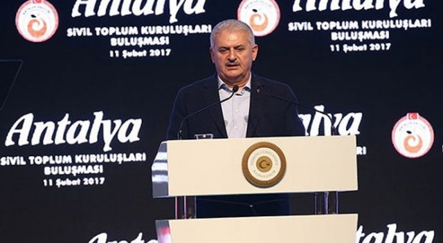 Başbakan'dan önemli açıklamalar