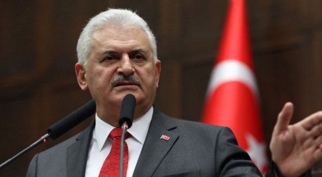 Başbakan sert çıktı: Sizi Allah Islah etsin!