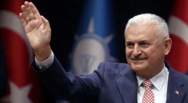 Başbakan Yıldırım Almanya’ya "evet" demeye gidecek Başbakan Yıldırım Almanya’ya "evet" demeye gidecek