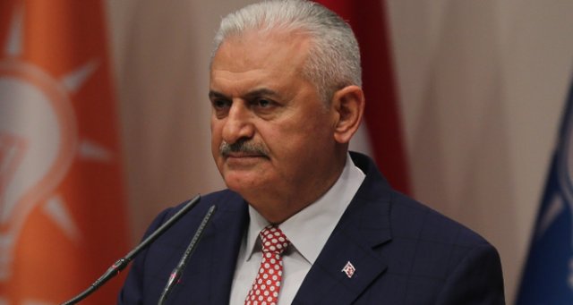 Başbakan Yıldırım, CIA Direktörü Pompeo ile görüştü