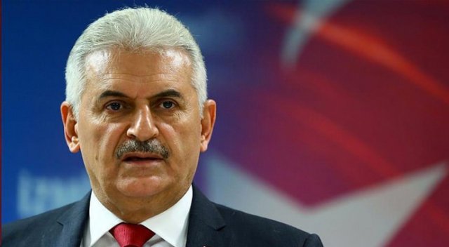 Başbakan Yıldırım'dan 'dolar' açıklaması! Başbakan Yıldırım'dan 'dolar' açıklaması!