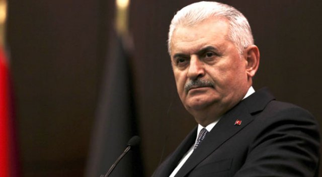 Başbakan Yıldırım&#039;dan Yunanistan&#039;ın düşmanca tutumuna sert cevap