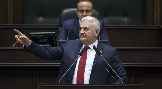 Başbakan Yıldırım kampanya tarihini açıkladı Başbakan Yıldırım kampanya tarihini açıkladı