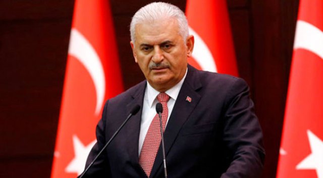 Başbakan Yıldırım: Terör örgütleri bütün unsurlarıyla helak olacaklar Başbakan Yıldırım: Terör örgütleri bütün unsurlarıyla helak olacaklar