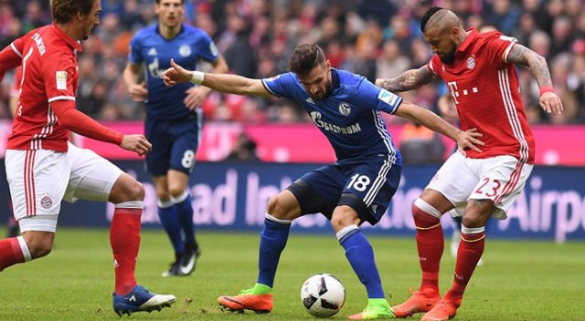 Bayern Münih cepten &#039;7&#039;