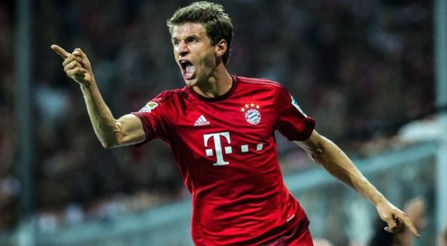 Bayern Münih, Müller için 100 milyon Euro'yu beğenmemiş Bayern Münih, Müller için 100 milyon Euro'yu beğenmemiş