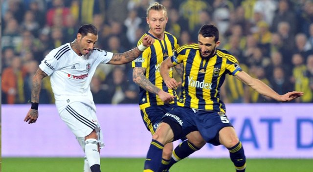 Beşiktaş’ın kozu Fener’in kabusu! Beşiktaş’ın kozu Fener’in kabusu!