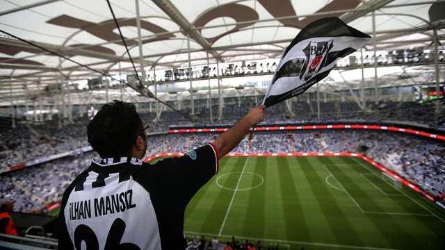 Beşiktaş'ın yeni müzesi cuma günü açılıyor Beşiktaş'ın yeni müzesi cuma günü açılıyor