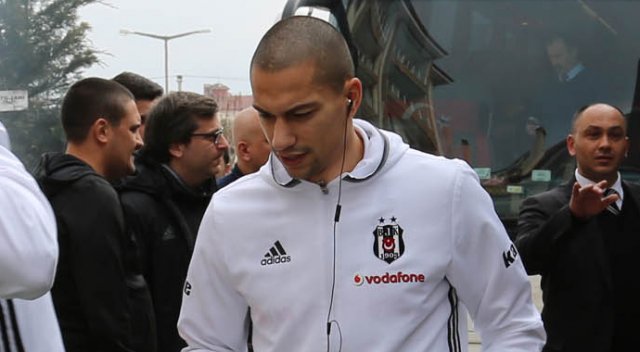 Beşiktaş'ta şok ayrılık talebi! Beşiktaş'ta şok ayrılık talebi!