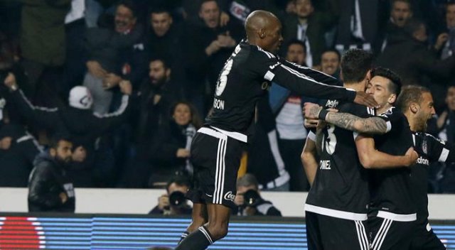 Beşiktaş'ta tek problem 'gol'