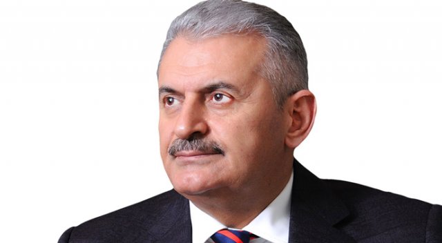 Binali Yıldırım&#039;dan görüşme öncesi Merkel&#039;e mesaj!