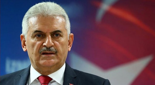 Binali Yıldırım: Küçük ama anlamlı bir adım Binali Yıldırım: Küçük ama anlamlı bir adım
