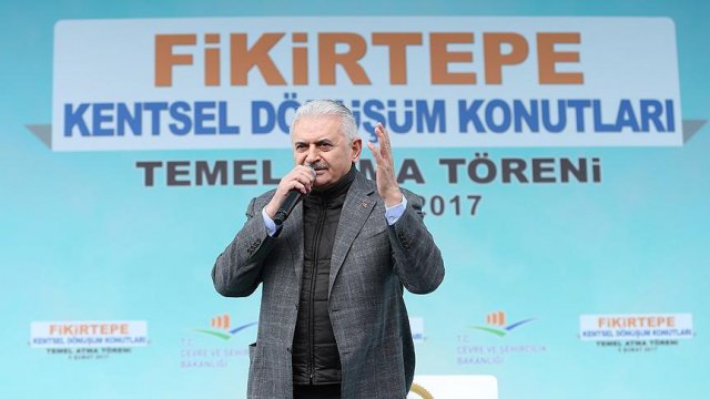 Binali Yıldırım: Uyan artık Kemal Bey
