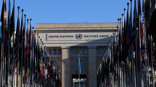 BM'den Ukrayna açıklaması BM'den Ukrayna açıklaması