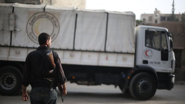 BM, Musul'daki yardımlarını 'geçici' olarak durdurdu BM, Musul'daki yardımlarını 'geçici' olarak durdurdu