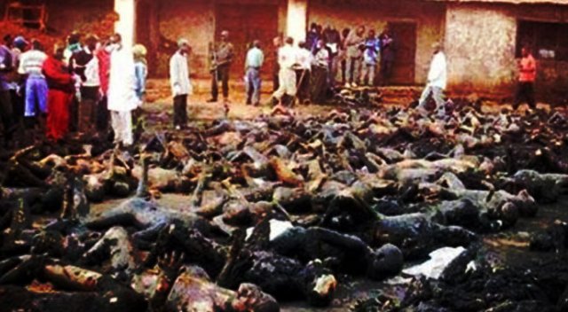 Boko Haram 100 bin kişinin ölümüne neden oldu