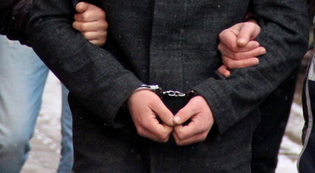 Bombalı eylem hazırlığındaki terörist yakalandı Bombalı eylem hazırlığındaki terörist yakalandı