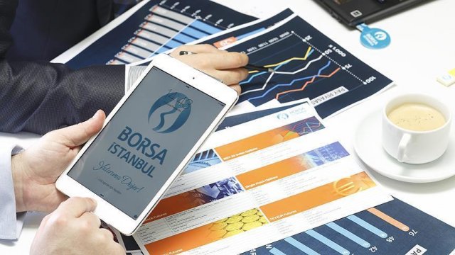 Borsa güne yükselişle başladı