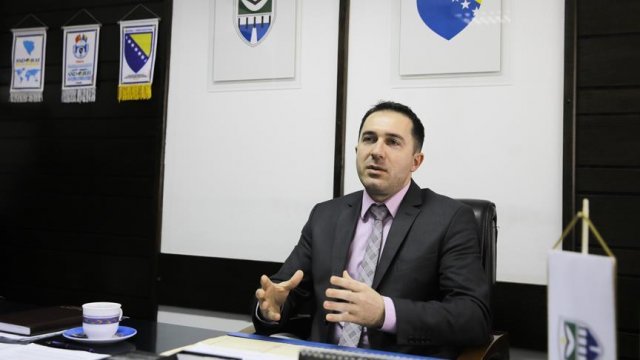 Bosna'daki Doboj Jug'dan Türklere yatırım çağrısı Bosna'daki Doboj Jug'dan Türklere yatırım çağrısı