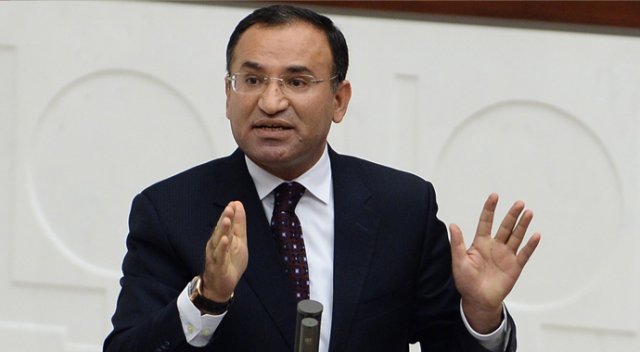 Bozdağ'dan Merkel'e cevap Bozdağ'dan Merkel'e cevap