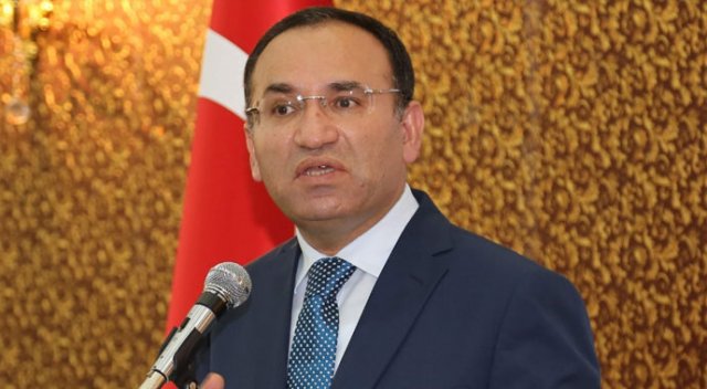 Bozdağ: Referandumda ‘hayır’ oyu verecek olanlar...