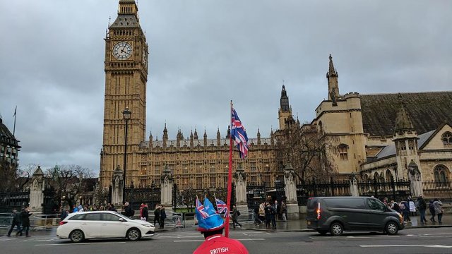 Brexit yasa tasarısı Lordlar Kamarasında