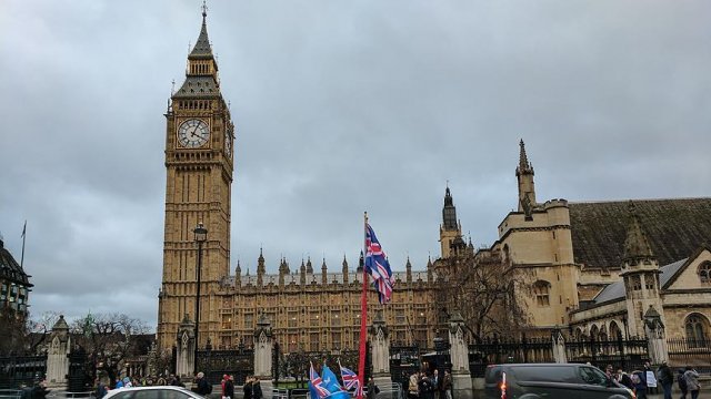 Brexit Yasa Tasarısı&#039;nda ilk oylama yapıldı